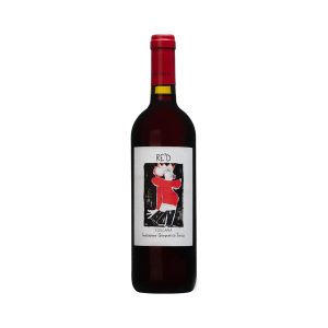 CANTINA DAINELLI VIN ROSU RED SANGIOVESE TOSCANO IGT 750ML