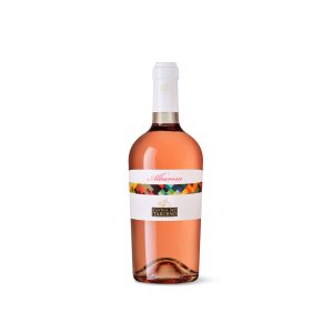 CANTINA DEL TABURNO VIN ROSU ALBAROSA 750ML