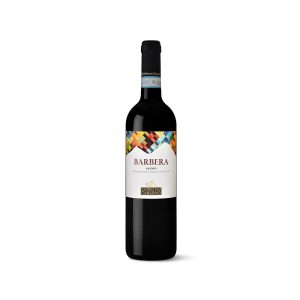 CANTINA DEL TABURNO VIN ROSU BARBERA SANNIO DOP TABURNO 750ML