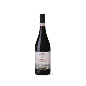 CANTINA DEL TABURNO VIN ROSU VILLA DEI GRECI AGLIANICO BENEVENTO IGP 750 ML