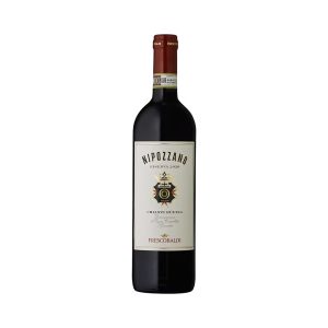 FRESCOBALDI VIN ROSU SEC CHIANTI RISERVA COCG NIPOZZANO SANGIOVESE 750ML DAC