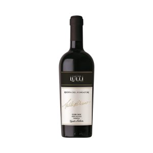 LULLI VIN ROSU NERO BUONO RISERVA DEL FONDATORE CORI DOC 750ML DAC