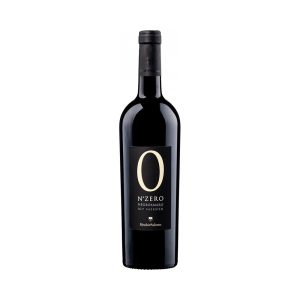 Menhir n zero negroamaro puglia igt 750ml