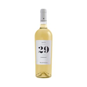 Menhir quota 29 chardonnay salento igt 750ml