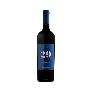 Menhir quota 29 susumaniello salento igt 750ml