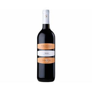PIROVANO VIN ROSU SEC MERLOT 750ML DAC