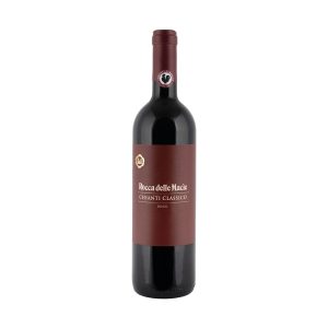 ROCCA DELLE MACIE VIN ROSU SEC CHIANTI CLASICCO DOCG 2023 750ML DAC