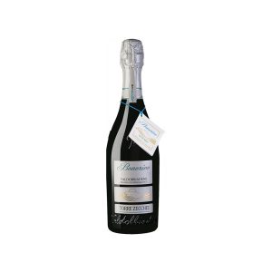 TORRE ZECCHEI PROSECCO VALDOBBIADENE SUPERIORE DOCG BONORIVO EXTRA BRUT 750ML