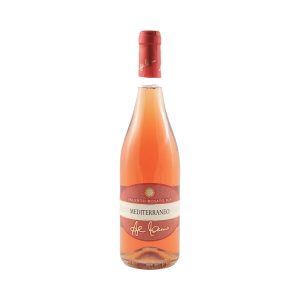 AL BANO VIN ROSE MEDITERRANEO SALENTO NEGROAMARO IGP 750ML