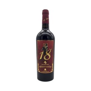 AL BANO VIN ROSU 18 GRADI SALENTO IGP 750ML