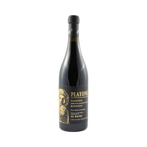 AL BANO VIN ROSU PLATONE SALENTO IGP 750ML