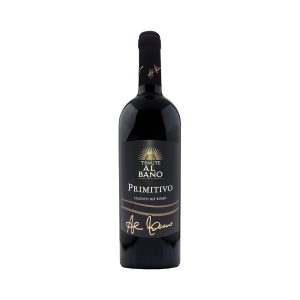 AL BANO VIN ROSU PRIMITIVO SALENTO IGP 750ML
