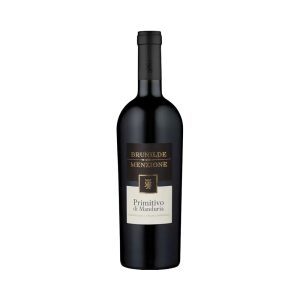 BRUNILDE DI MENZIONE VIN ROSU PRIMITIVO DI MANDURIA DOC 750ML