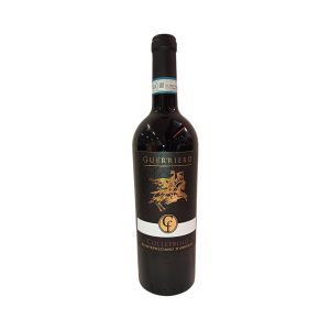 COLLEFRISIO VIN ROSU SEC GUERRIERO MONTEPULCIANO D'ABRUZZO DOC 750ML