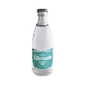 GASSOSA BIO SAN BERNARDO STICLA 26 CL