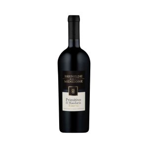 BRUNILDE DI MENZIONE VIN ROSU PRIMITIVO DI MANDURIA DOC RISERVA 2022 750ML