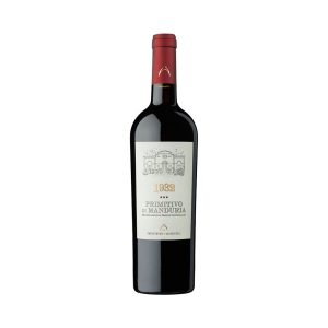PRODUTTORI DI MANDURIA VIN ROSU PRIMITIVO DI MANDURIA DOC 750ML