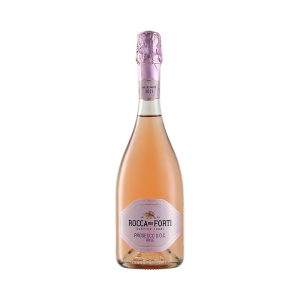 ROCCA DEI FORTI PROSECCO DOC ROSE' BRUT 750 ML