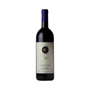 TENUTA SAN GUIDO SASSICAIA VIN ROSU 750ML
