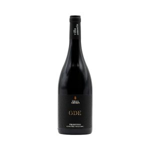 VILLA AMORIS VIN ROSU PRIMITIVO DOC ODE 750ML